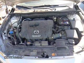 2018 Mazda 3 Sport with VIN 3MZBN1U70JM248025, listed as a IAAI auction lot 42117485 with 62,050 mi miles and . Bid and sale history available at DreamBid. Image 10.
