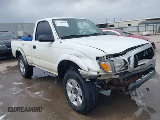 2004 Toyota Tacoma z VIN 5TEPM62N64Z346722, wystawiony jako IAAI lot #41780039 z przebiegiem 220 004 mil mil oraz . Historia ofert i sprzedaży dostępna na DreamBid. Obrazek 1.