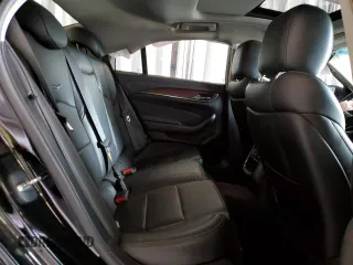 2016 Cadillac CTS AWD with VIN 1G6AW5SX7G0103004, listed as a Copart auction lot 57324334 with 95,772 mi miles and Clean title. Bid and sale history available at DreamBid. Image 10.