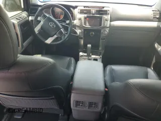2013 Toyota 4Runner SR5 with VIN JTEZU5JR2D5054927, listed as a Copart auction lot 60018695 with 178,684 mi miles and Clean title. Bid and sale history available at DreamBid. Image 8.