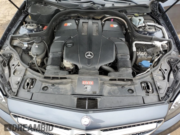2015 Mercedes-Benz CLS 400 с VIN WDDLJ6HB4FA143254, выставлен на аукционе Copart как лот 61963365 с пробегом 119 660 миль миль и Чистый • Clean title. История ставок и продаж доступна на DreamBid. Изображение 11.
