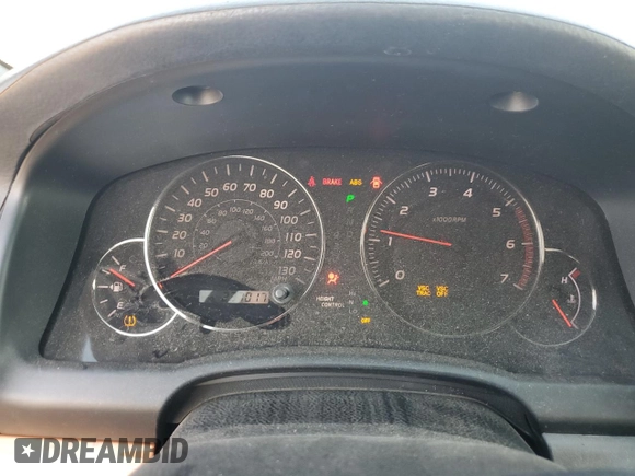 2004 Lexus GX 470 with VIN JTJBT20X840038653, listed as a Copart auction lot 78031564 with 237,017 mi miles and Salvage Title. Bid and sale history available at DreamBid. Image 9.