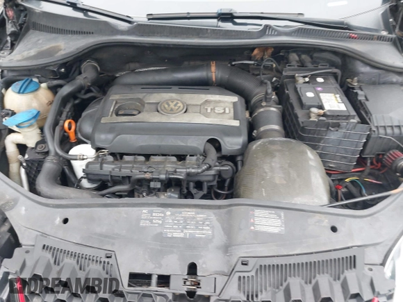 2009 Volkswagen GTI z VIN WVWED71K09W033982, wystawiony jako IAAI lot #42476732 z przebiegiem 169 250 mil mil oraz . Historia ofert i sprzedaży dostępna na DreamBid. Obrazek 10.