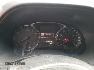 2014 Nissan Pathfinder S with VIN 5N1AR2MN7EC704256, listed as a Copart auction lot 53566225 with 112,652 mi miles and Salvage Title. Bid and sale history available at carsss.com. Image 9.