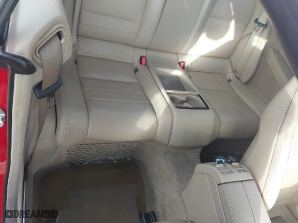 2011 Mercedes-Benz E-Class E 350 with VIN WDDKJ5GBXBF122722, listed as a IAAI auction lot 41670771 with 1 mi miles. Bid and sale history available at carsss.com. Image 8.