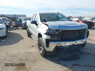 2019 Chevrolet Silverado 1500 LT with VIN 1GCRWCEK2KZ281640, listed as a IAAI auction lot 41289388 with 89,186 mi miles and . Bid and sale history available at DreamBid. Image 1.