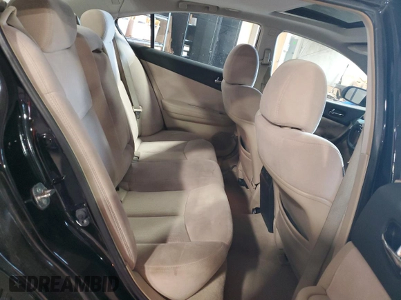 2014 Nissan Maxima SV с VIN 1N4AA5AP3EC478841, выставлен на аукционе Copart как лот 58378375 с пробегом 134 683 миль миль и Списание • Salvage title. История ставок и продаж доступна на DreamBid. Изображение 10.