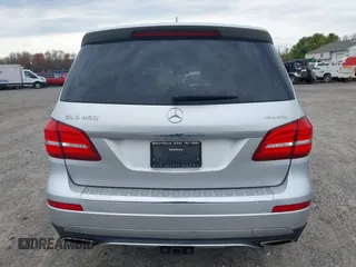 2017 Mercedes-Benz GLS 450 с VIN 4JGDF6EE8HA832064, выставлен на аукционе IAAI как лот 42016947 с пробегом 141 574 миль миль и . История ставок и продаж доступна на DreamBid. Изображение 16.