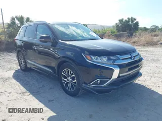 2016 Mitsubishi Outlander GT z VIN JA4JZ4AX0GZ017846, wystawiony jako IAAI lot #41900962 z przebiegiem 117 604 mil mil oraz . Historia ofert i sprzedaży dostępna na DreamBid. Obrazek 1.
