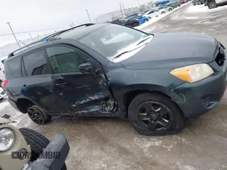 2012 Toyota RAV4 with VIN 2T3BF4DV3CW227073, listed as a IAAI auction lot 41570310 with Not Provided miles. Bid and sale history available at carsss.com. Image 13.
