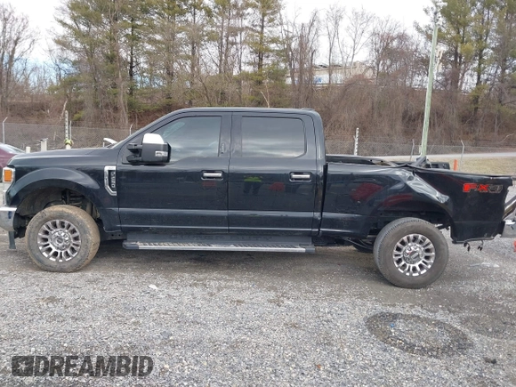2020 Ford F-250 XL с VIN 1FT7W2B64LEC99638, выставлен на аукционе IAAI как лот 41639027 с пробегом 52 893 миль миль и . История ставок и продаж доступна на DreamBid. Изображение 14.