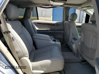 2008 Mercedes-Benz R-Class 3.5L with VIN 4JGCB65E78A078372, listed as a Copart auction lot 49533535 with 214,247 mi miles and Clean Title. Bid and sale history available at carsss.com. Image 11.