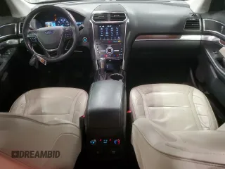 2019 Ford Explorer Limited с VIN 1FM5K8F88KGA27965, выставлен на аукционе Copart как лот 86899374 с пробегом 136 040 миль миль и Списание • Salvage title. История ставок и продаж доступна на DreamBid. Изображение 8.