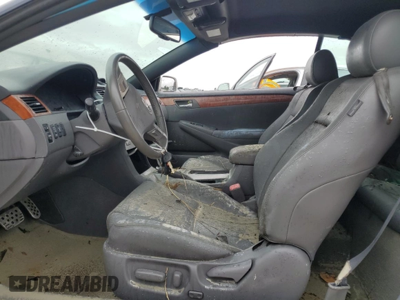 2007 Toyota Solara SE with VIN 4T1FA38P77U118815, listed as a Copart auction lot 73971614 with Not Provided miles and Salvage Title. Bid and sale history available at DreamBid. Image 7.