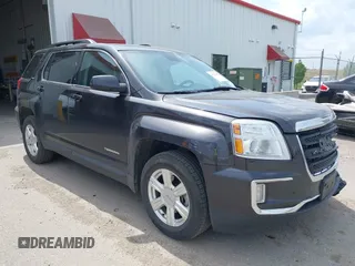 2016 GMC Terrain SLE with VIN 2GKFLTEK5G6176089, listed as a IAAI auction lot 42242967 with 115,269 mi miles and . Bid and sale history available at DreamBid. Image 1.