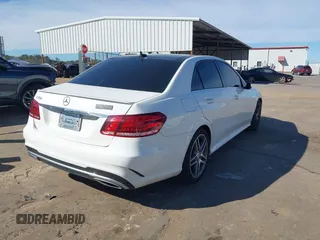 2016 Mercedes-Benz E 350 Sport with VIN WDDHF5KB6GB192705, listed as a IAAI auction lot 41688038 with 138,861 mi miles and . Bid and sale history available at DreamBid. Image 4.