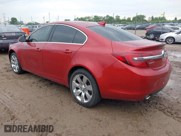2015 Buick Regal с VIN 2G4GL5EX9F9274011, выставлен на аукционе IAAI как лот 42686800 с пробегом 163 203 миль миль и . История ставок и продаж доступна на DreamBid. Изображение 3.