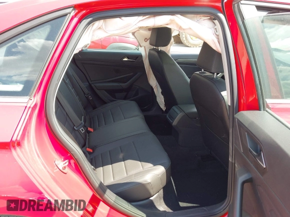 2021 Volkswagen Jetta SEL с VIN 3VWE57BU1MM060577, выставлен на аукционе IAAI как лот 42637919 с пробегом 36 773 миль миль и . История ставок и продаж доступна на DreamBid. Изображение 8.