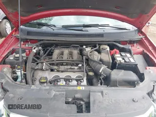 2009 Ford Taurus X Limited with VIN 1FMDK03W89GA05006, listed as a IAAI auction lot 42539073 with 94,893 mi miles and . Bid and sale history available at DreamBid. Image 10.