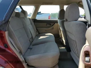 2002 Subaru Legacy Outback z VIN 4S3BH675127649841, wystawiony jako Copart lot #59639364 z przebiegiem 252 088 mil mil oraz Szkoda całkowita • Salvage title. Historia ofert i sprzedaży dostępna na DreamBid. Obrazek 10.