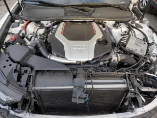 2020 Audi S6 Prestige z VIN WAUFFAF21LN063894, wystawiony jako Copart lot #38923514 z przebiegiem 34 501 mil mil oraz . Historia ofert i sprzedaży dostępna na DreamBid. Obrazek 11.