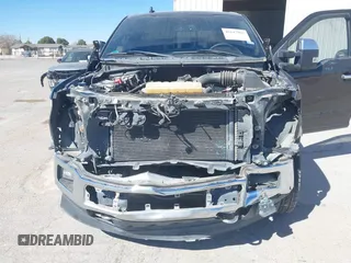 2018 Ford F-150 XL with VIN 1FTEW1E5XJFE46654, listed as a IAAI auction lot 41647966 with 93,397 mi miles. Bid and sale history available at carsss.com. Image 6.