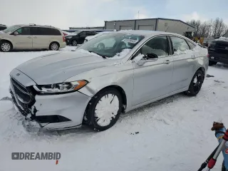 2016 Ford Fusion SE with VIN 3FA6P0T93GR223780, listed as a Copart auction lot 42335045 with 138,830 mi miles and Clean Title. Bid and sale history available at carsss.com. Image 1.