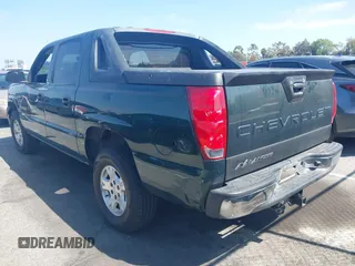 2003 Chevrolet Avalanche with VIN 3GNEC13T03G243761, listed as a IAAI auction lot 42164429 with 197,951 mi miles and . Bid and sale history available at DreamBid. Image 3.