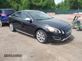 2012 Volvo S60 T6 z VIN YV1902FH7C2037100, wystawiony jako IAAI lot #42184442 z przebiegiem 196 352 mil mil oraz . Historia ofert i sprzedaży dostępna na DreamBid. Obrazek 1.