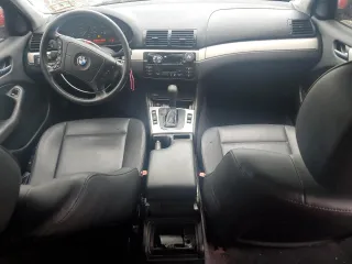 2000 BMW 3 Series 323i z VIN WBAAM3345YCA89194, wystawiony jako Copart lot #56789255 z przebiegiem 71 244 mil mil oraz Szkoda całkowita • Salvage title. Historia ofert i sprzedaży dostępna na DreamBid. Obrazek 8.