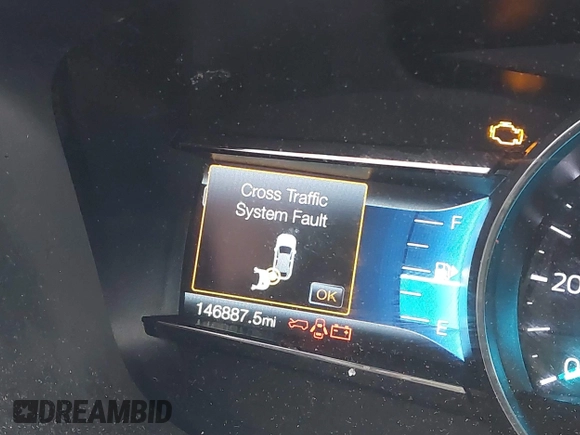 2018 Ford Explorer Sport с VIN 1FM5K8GT3JGA12842, выставлен на аукционе IAAI как лот 41548083 с пробегом 146 887 миль миль и . История ставок и продаж доступна на DreamBid. Изображение 15.