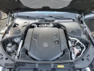 2022 Mercedes-Benz S 580 z VIN W1K6G7GB1NA119379, wystawiony jako Copart lot #72932952 z przebiegiem 2962 mil mil oraz . Historia ofert i sprzedaży dostępna na DreamBid. Obrazek 11.
