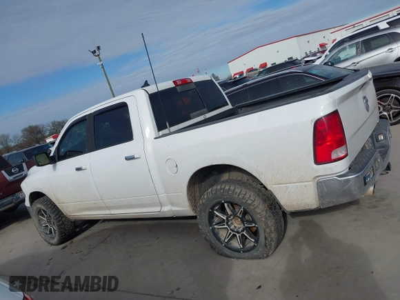2015 Ram 1500 Big Horn with VIN 1C6RR7LT9FS695708, listed as a IAAI auction lot 41254332 with 210,694 mi miles and . Bid and sale history available at DreamBid. Image 14.