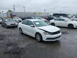 2017 Volkswagen Jetta S with VIN 3VW2B7AJ4HM400684, listed as a IAAI auction lot 42371463 with 119,799 mi miles and . Bid and sale history available at DreamBid. Image 1.