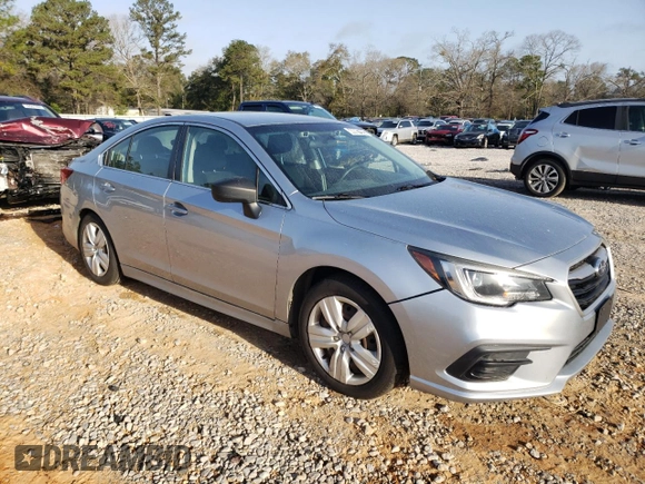 2019 Subaru Legacy with VIN 4S3BNAB67K3040658, listed as a Copart auction lot 48987985 with 83,608 mi miles and Clean Title. Bid and sale history available at carsss.com. Image 4.
