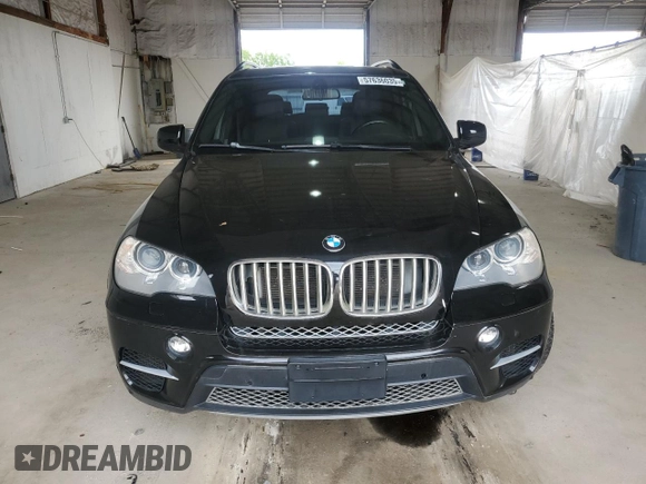 2013 BMW X5 xDrive50i с VIN 5UXZV8C54D0C16780, выставлен на аукционе Copart как лот 57636035 с пробегом 137 189 миль миль и Чистый • Clean title. История ставок и продаж доступна на DreamBid. Изображение 5.