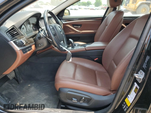 2016 BMW 5 Series 528i xDrive с VIN WBA5A7C53GG149939, выставлен на аукционе Copart как лот 59886535 с пробегом 131 547 миль миль и Чистый • Clean title. История ставок и продаж доступна на DreamBid. Изображение 7.