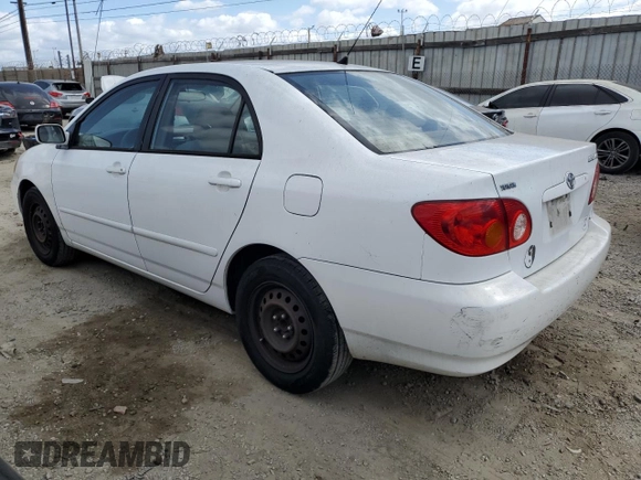 2004 Toyota Corolla CE with VIN 1NXBR32E94Z291049, listed as a Copart auction lot 56949865 with 148,919 mi miles and Clean Title. Bid and sale history available at DreamBid. Image 2.