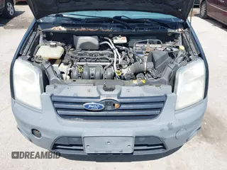 2010 Ford Transit Connect XL с VIN NM0LS6AN4AT008720, выставлен на аукционе IAAI как лот 42216533 с пробегом 168 772 миль миль и . История ставок и продаж доступна на DreamBid. Изображение 10.
