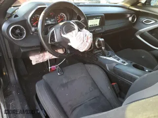 2018 Chevrolet Camaro 1LT with VIN 1G1FB1RX4J0142839, listed as a Copart auction lot 86625254 with 89,963 mi miles and Salvage Title. Bid and sale history available at carsss.com. Image 8.