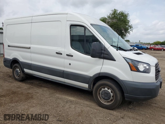 2017 Ford Transit с VIN 1FTYR2CM3HKA89274, выставлен на аукционе Copart как лот 53706075 с пробегом 36 203 миль миль и Списание • Salvage title. История ставок и продаж доступна на DreamBid. Изображение 4.