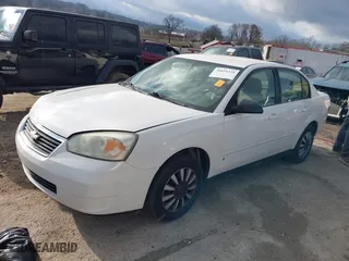 2006 Chevrolet Malibu LS w/1LS with VIN 1G1ZS51F56F245473, listed as a IAAI auction lot 38654238 with 202,950 mi miles. Bid and sale history available at carsss.com. Image 17.