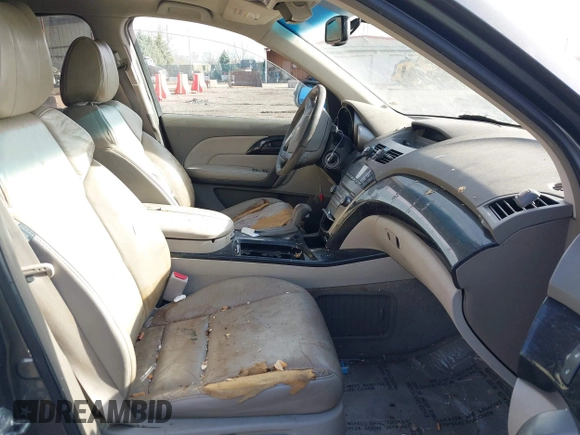 2008 Acura MDX with VIN 2HNYD28278H527107, listed as a IAAI auction lot 41861581 with 214,725 mi miles and . Bid and sale history available at DreamBid. Image 5.