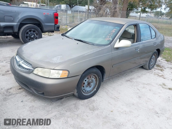 2000 Nissan Altima XE with VIN 1N4DL01D7YC225302, listed as a IAAI auction lot 41330789 with Not Provided miles and . Bid and sale history available at DreamBid. Image 2.