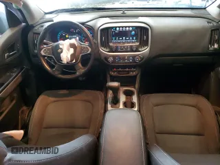 2018 Chevrolet Colorado 4WD LT with VIN 1GCHTCEN2J1128347, listed as a Copart auction lot 45107315 with 98,101 mi miles and Non Repairable. Bid and sale history available at carsss.com. Image 8.