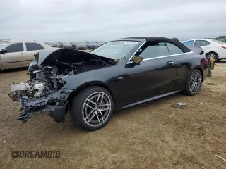 2023 Mercedes-Benz E 53 AMG с VIN W1K1K6BB7PF207742, выставлен на аукционе Copart как лот 53991555 с пробегом Не указан миль и Списание • Salvage title. История ставок и продаж доступна на DreamBid. Изображение 1.