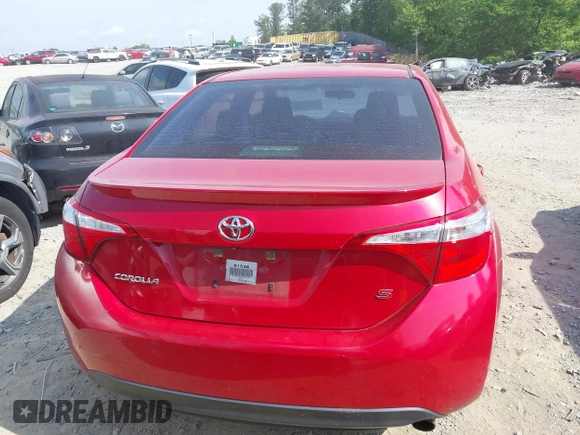 2016 Toyota Corolla L with VIN 2T1BURHE0GC552860, listed as a IAAI auction lot 42167395 with 108,011 mi miles and . Bid and sale history available at DreamBid. Image 16.