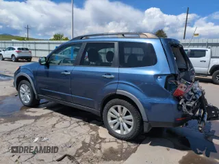 2011 Subaru Forester X Limited with VIN JF2SHAEC7BH739950, listed as a Copart auction lot 54569515 with 115,238 mi miles and Salvage title. Bid and sale history available at DreamBid. Image 2.