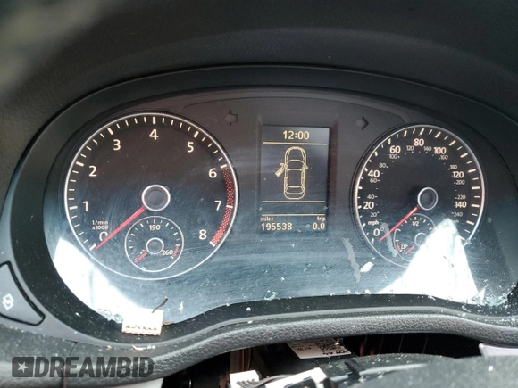 2012 Volkswagen Passat SE с VIN 1VWBH7A34CC029469, выставлен на аукционе Copart как лот 87311914 с пробегом 195 538 миль миль и Списание • Salvage title. История ставок и продаж доступна на DreamBid. Изображение 9.