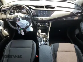 2021 Buick Encore GX Select with VIN KL4MMESL5MB112601, listed as a Copart auction lot 59312745 with 36,823 mi miles and Non repairable. Bid and sale history available at DreamBid. Image 8.